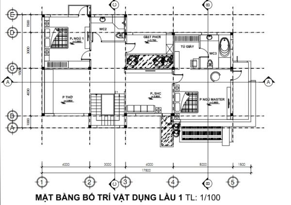 Thiết Kế Biệt Thự Vườn Mini 2 Tầng Thiết Kế Biệt Thự Vườn Mini 2 Tầng
