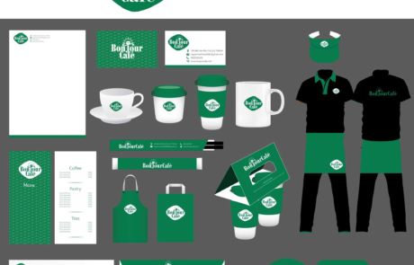Thiet-ke-dong-phuc-nhan-vien-cafe-neohouse Thiết kế đồng phục nhân viên phục vụ quán cafe đẹp neohouse