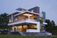 bia thiet ke biet thu hien dai
