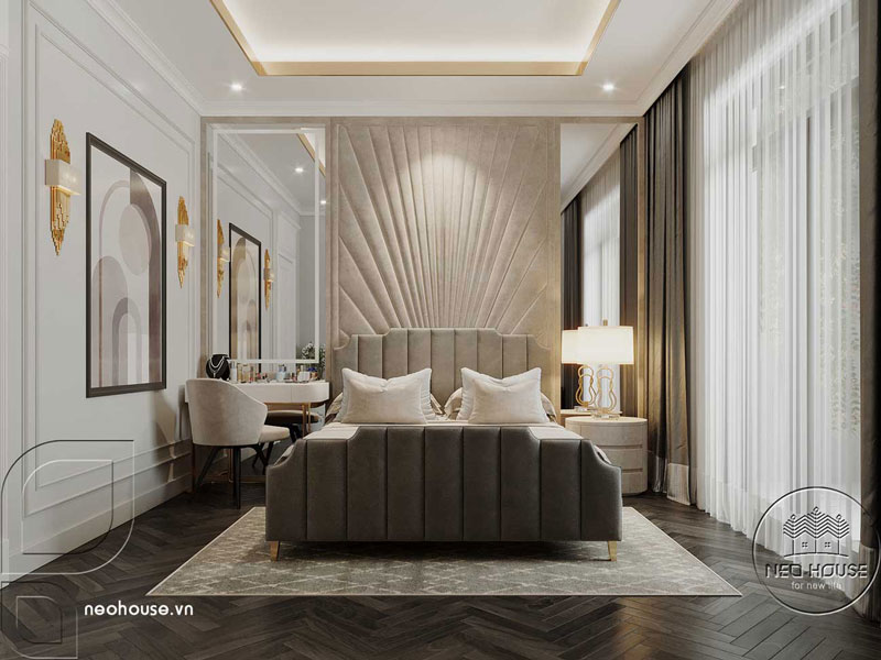 Decor phòng ngủ. Ảnh 1