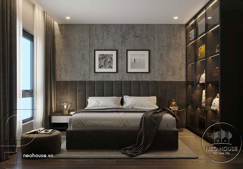 Decor phòng ngủ. Ảnh 13