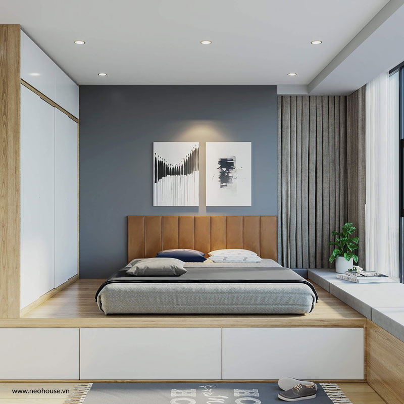 Decor phòng ngủ. Ảnh 16