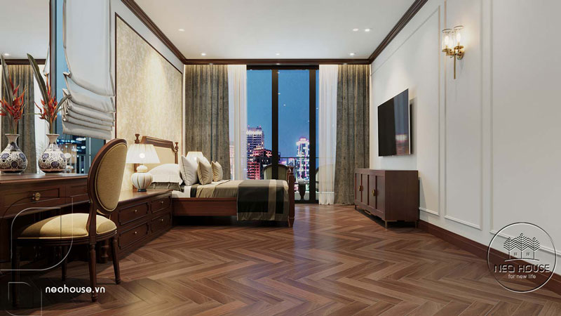 Decor phòng ngủ. Ảnh 3