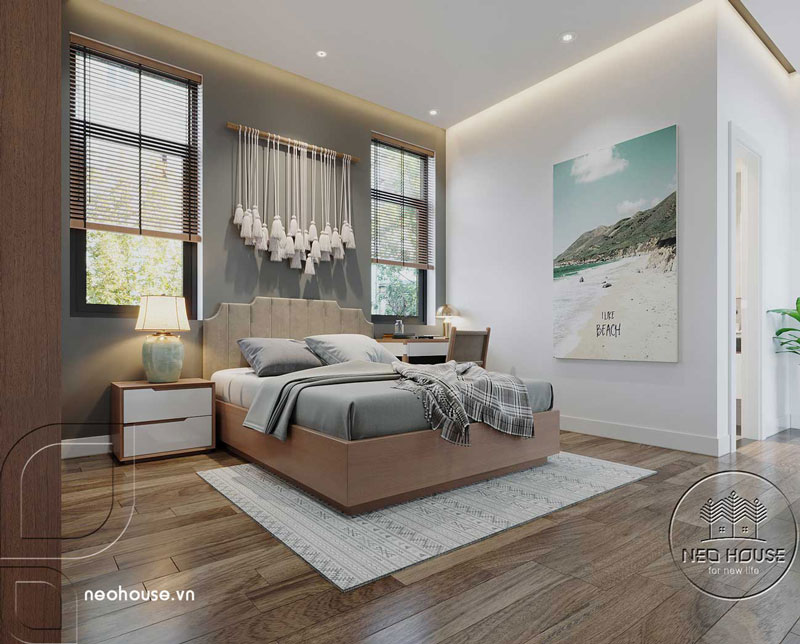 Decor phòng ngủ. Ảnh 7