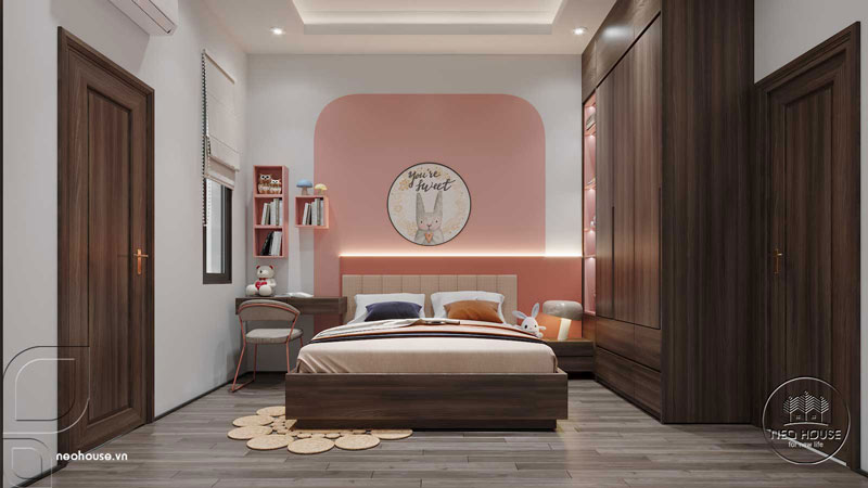 Phòng ngủ màu hồng đơn giản: Sự đơn giản và thanh lịch là những điều mà bạn sẽ tìm thấy trong phòng ngủ màu hồng đơn giản. Với màu sắc ấm áp, phòng ngủ màu hồng sẽ giúp bạn thư giãn và có giấc ngủ ngon hơn. Những bức hình về phòng ngủ màu hồng đơn giản sẽ truyền cảm hứng cho bạn để trang trí phòng ngủ của mình theo phong cách tối giản và hiện đại.