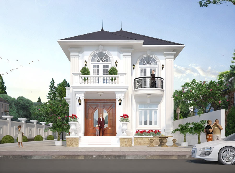 Kết hợp hoàn hảo giữa sinh hoạt và kinh doanh