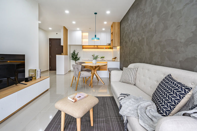 Lựa chọn phong cách thiết kế nội thất chung cư nhỏ phù hợp