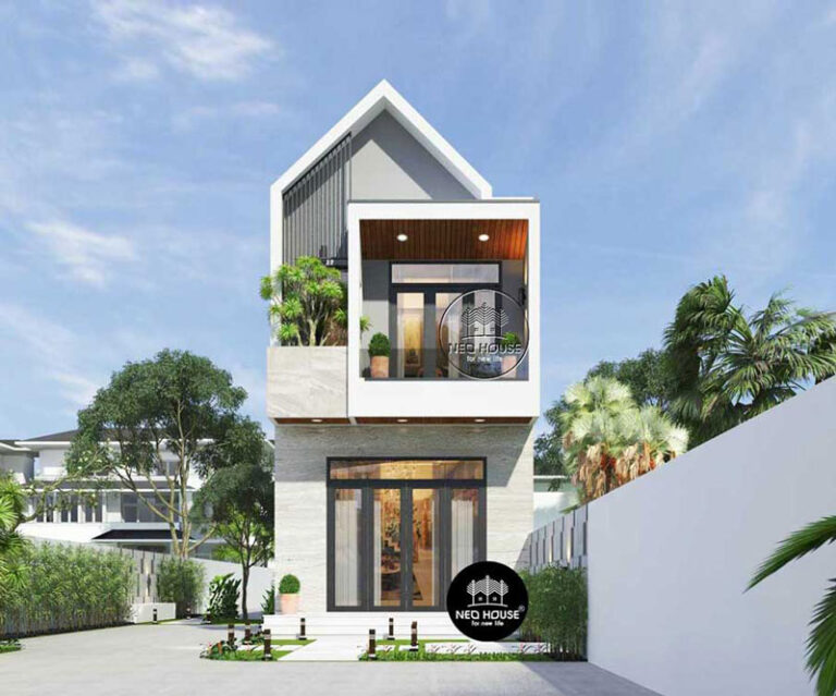 15+ mẫu thiết kế xây nhà 1 trệt 1 lầu 300 triệu đẹp hiện đại