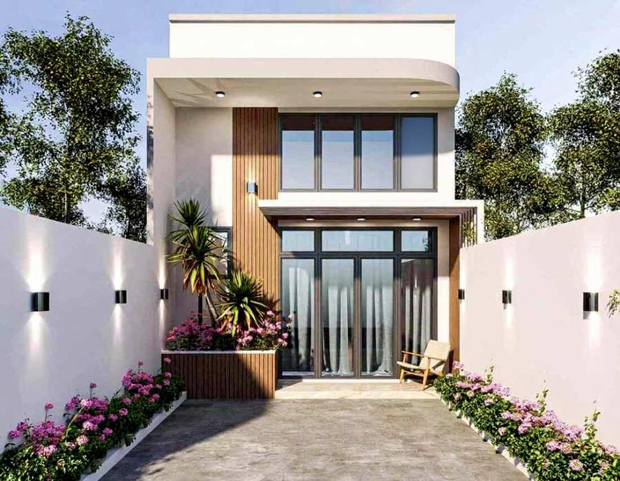 Tối ưu hóa diện tích sử dụng