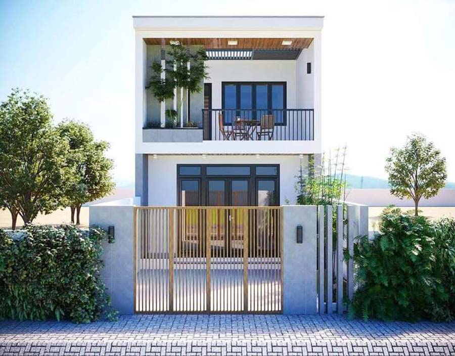 Tham khảo các công trình thực tế