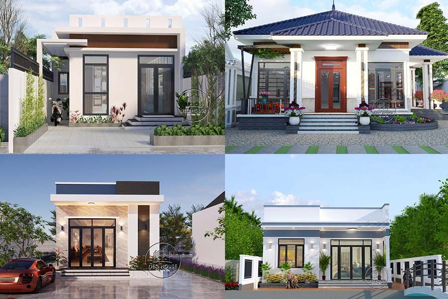 Xu hướng thiết kế hiện đại