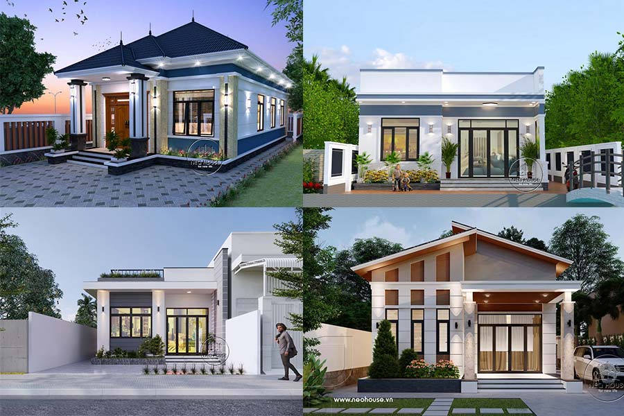 Sử dụng vật liệu tự nhiên