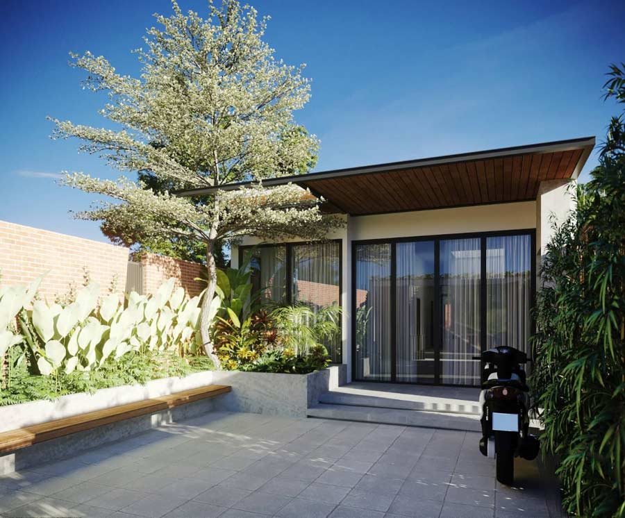 Thiết kế tối ưu không gian sống