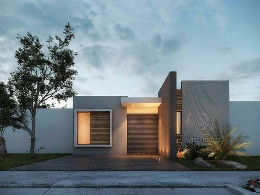 Chọn phong cách thiết kế đơn giản