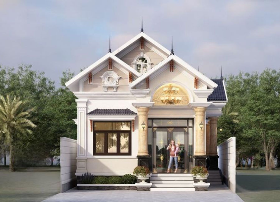Phong cách kiến trúc