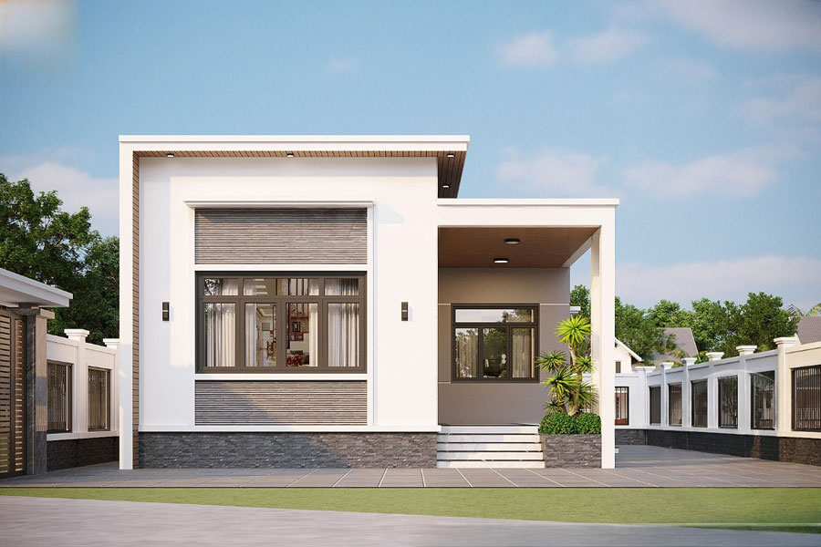Địa điểm xây nhà