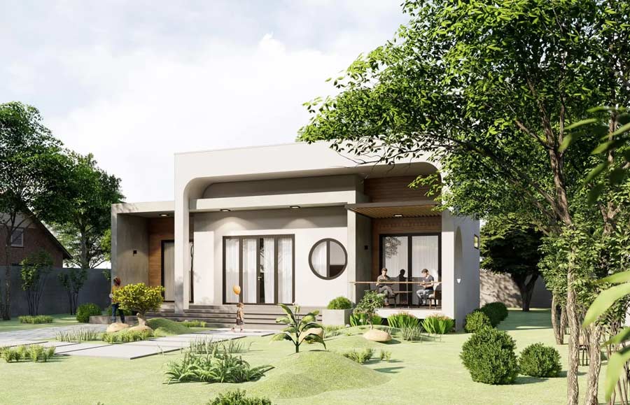 Lựa chọn vật tư xây nhà