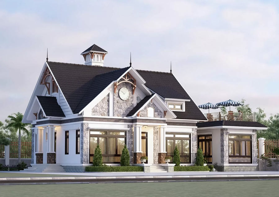Chọn đơn vị thiết kế và thi công