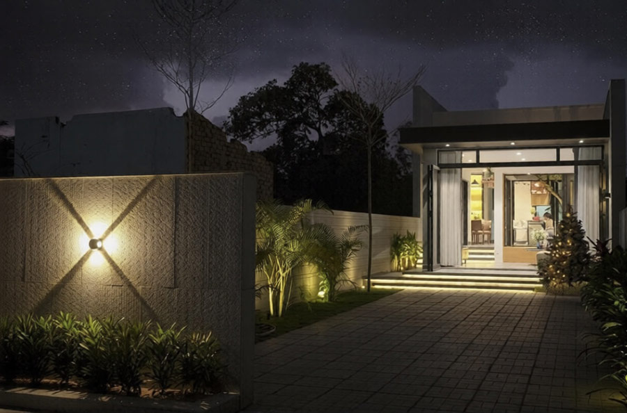 Cải tạo hệ thống chiếu sáng