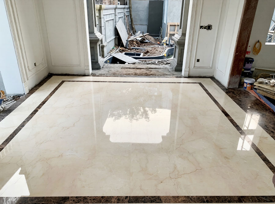 Cải tạo sửa nền nhà