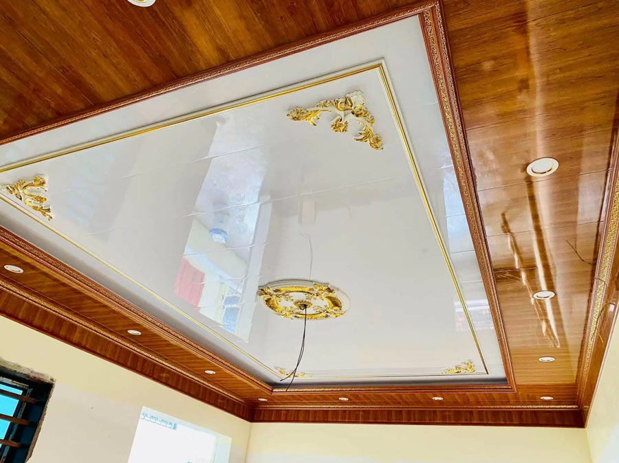 Cải tạo trần nhà