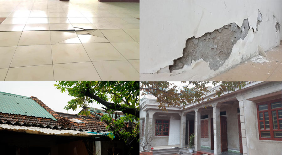 Dấu hiệu nhận biết nhà cấp 4 chữ L cần cải tạo