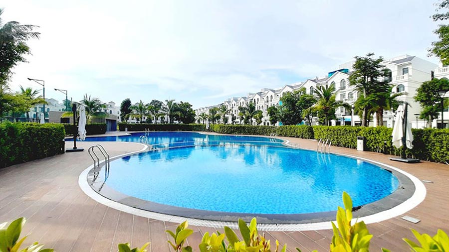 Biệt thự liền kề Vinhomes Ocean Park