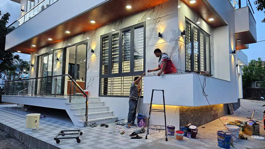 Bảo hành & chăm sóc