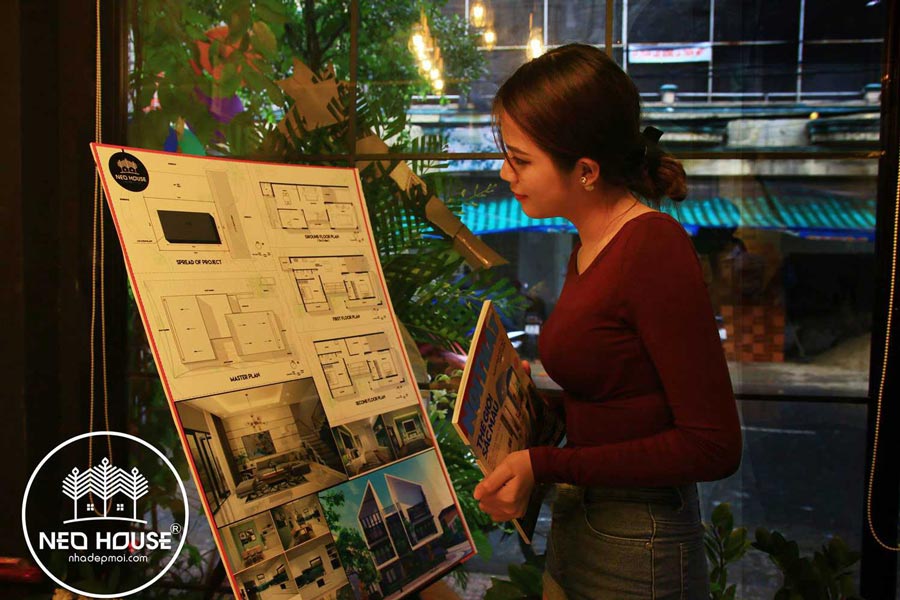 Bắt đầu hành trình kiến tạo nên không gian sống khác biệt bằng tư duy mới