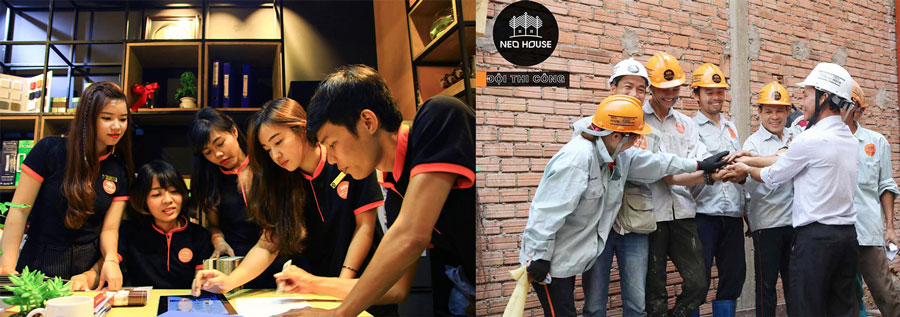 Chọn đơn vị vừa thiết kế, vừa thi công