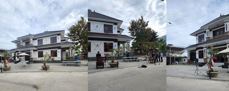 Đơn giá xây hoàn thiện biệt thự trọn gói