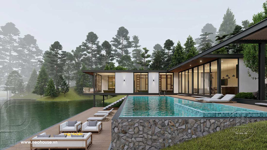 Sống không chỉ là ở mà là cách thể hiện phong cách riêng