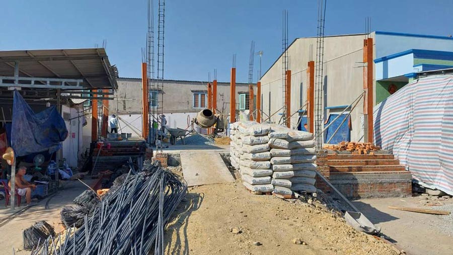 Ưu tiên sử dụng vật liệu chất lượng, phù hợp khí hậu và dễ bảo trình