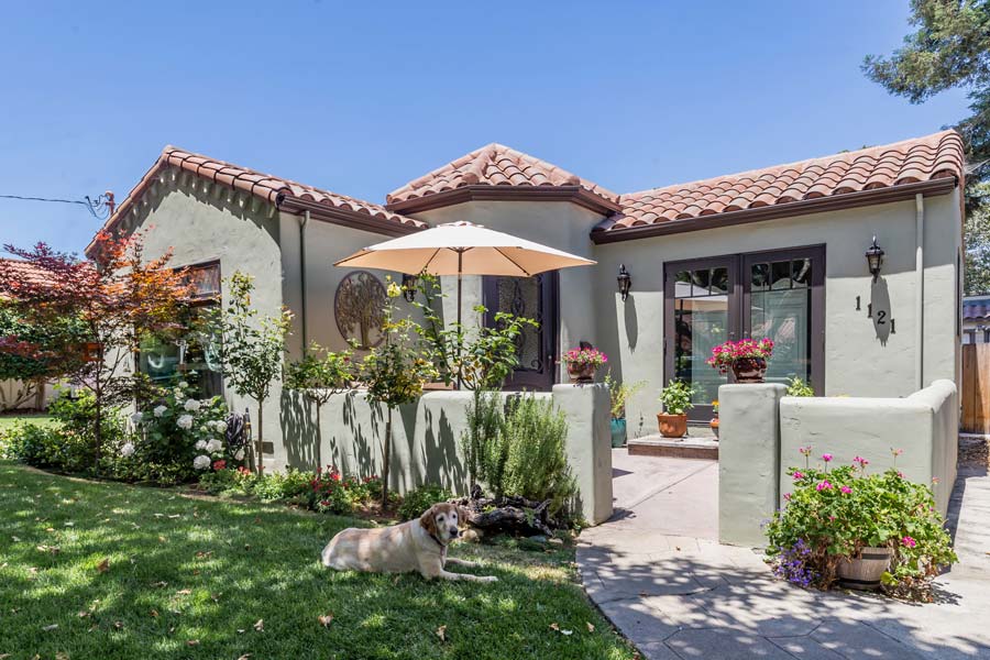 Biệt thự Địa Trung Hải mini phù hợp diện tích nhỏ