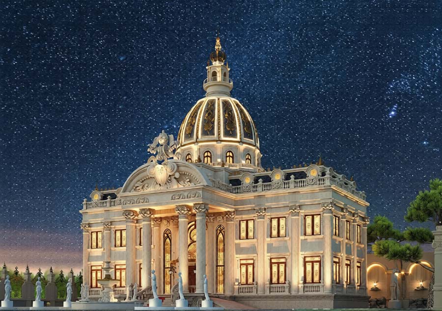 Vì sao biệt thự 50 tỷ lại được yêu thích và săn đón trong giới thượng lưu?