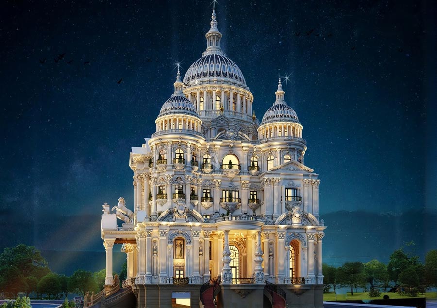 Vì sao biệt thự 50 tỷ lại được yêu thích và săn đón trong giới thượng lưu?