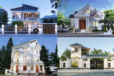 Top 10+ Mẫu Biệt Thự Mái Ngói Đẹp Sang Trọng, Xu Hướng Mới