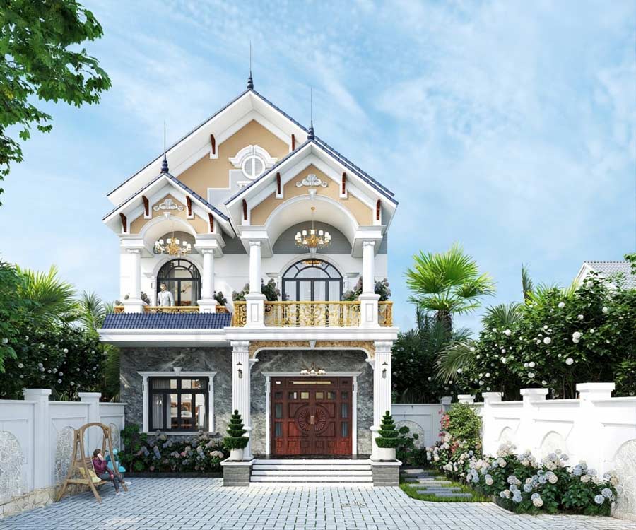 Lựa chọn vật liệu hoàn thiện phù hợp