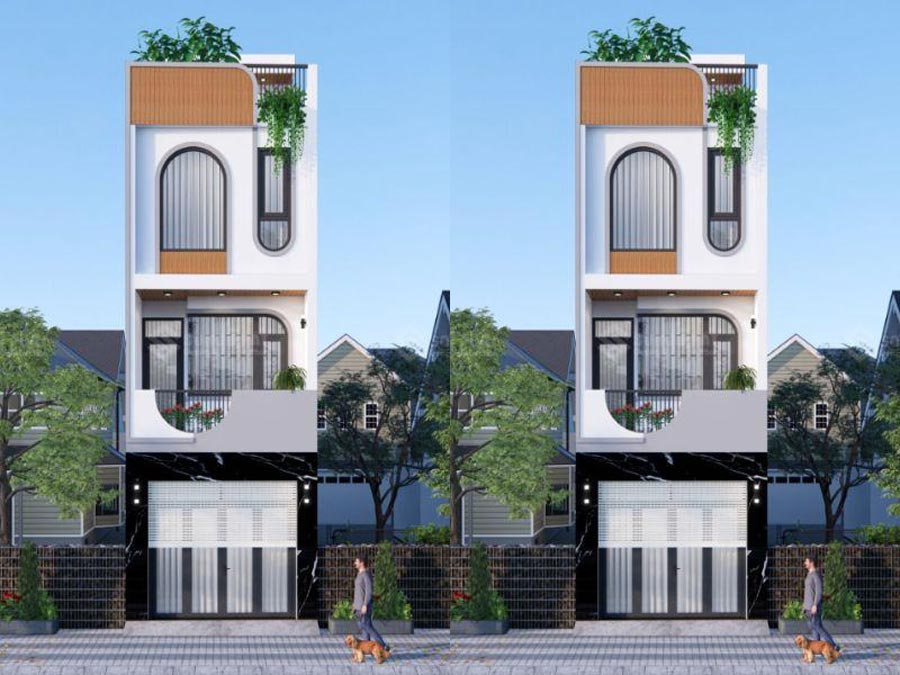 NEOHouse – Đơn vị xây dựng & thiết kế nhà nhỏ 4x10m chuyên nghiệp