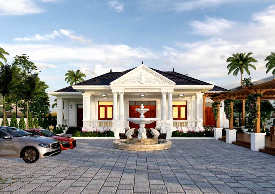 Lựa chọn đơn vị thi công uy tín, chất lượng