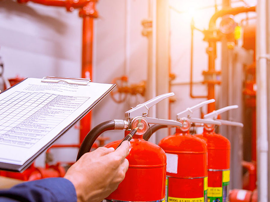 Hệ thống PCCC và lối thoát nạn
