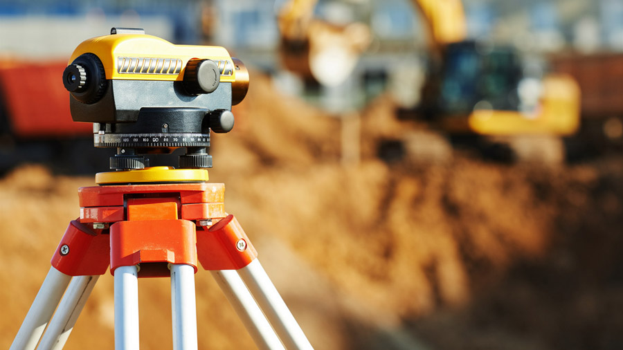 Khảo sát địa chất và mực nước ngầm
