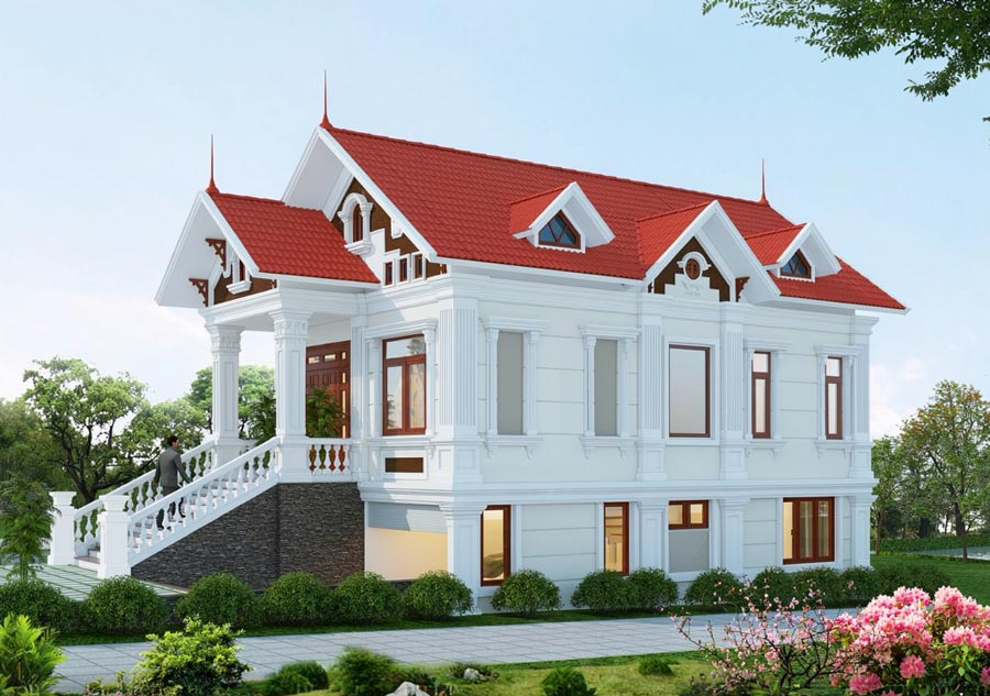 Tầng hầm nổi