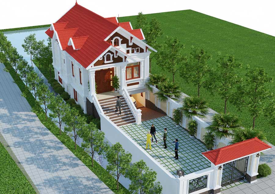 Tầng hầm nổi