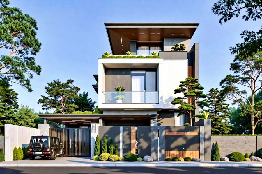 Lựa chọn phong cách kiến trúc phù hợp