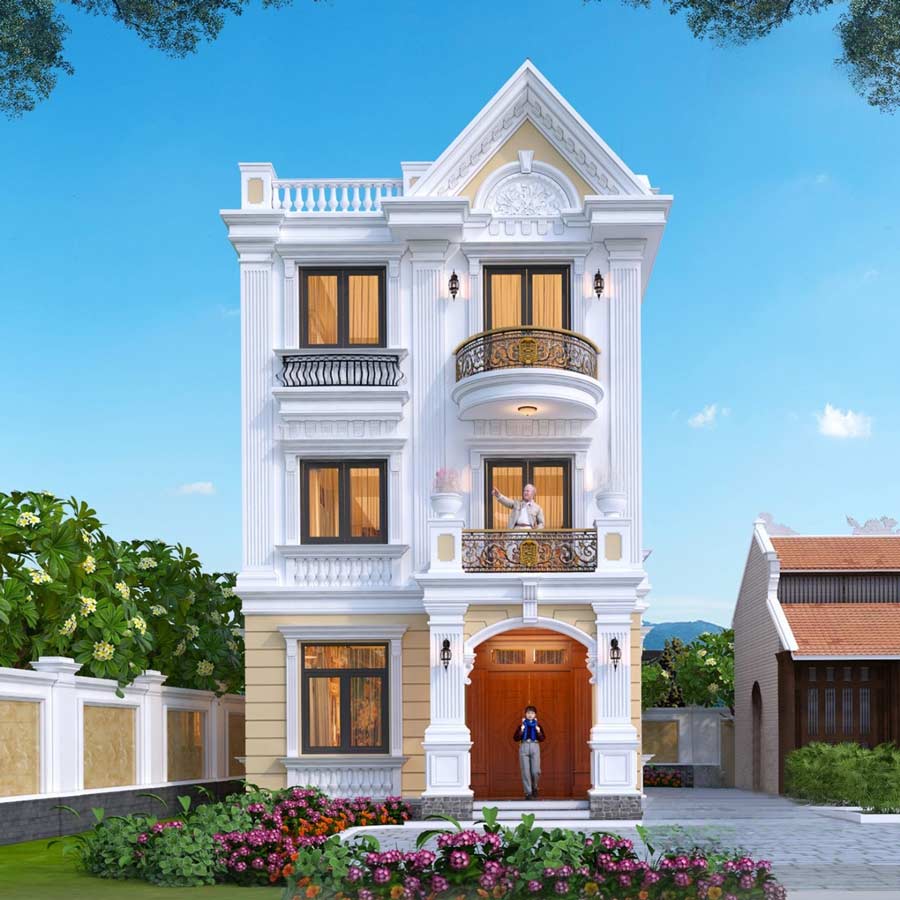 Lựa chọn vật liệu hoàn thiện chất lượng