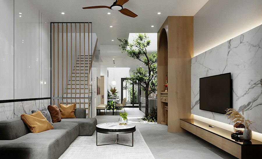 Giới thiệu sơ bộ về kiểu nhà cấp 4