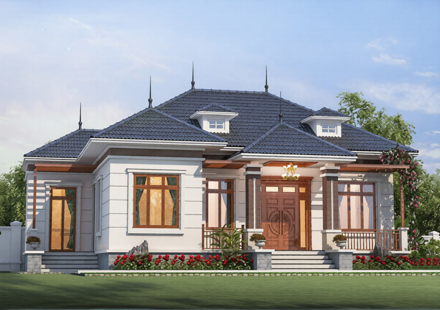 Lựa chọn phong cách thiết kế