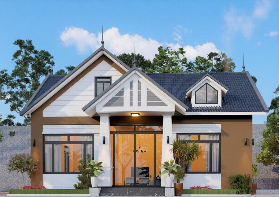 Vật liệu hoàn thiện