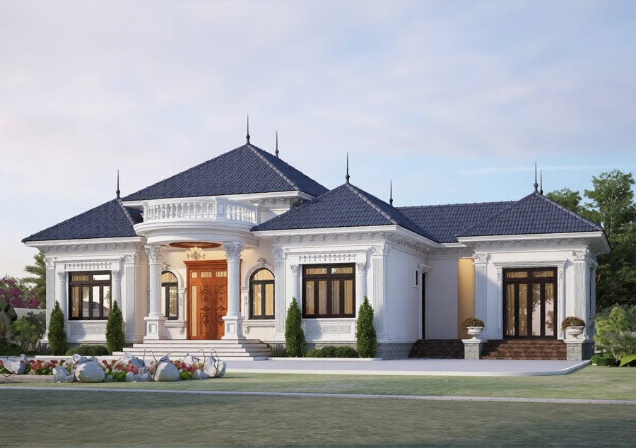 Chú trọng yếu tố phong thủy